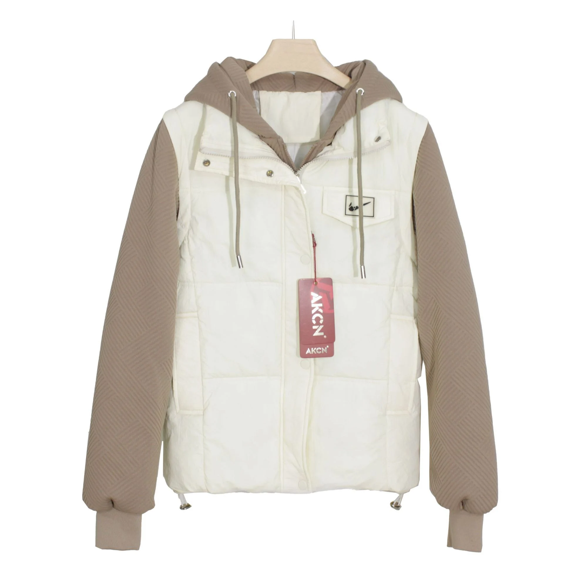 Fashionable Stylish Hoodie Coat Women - Image 4