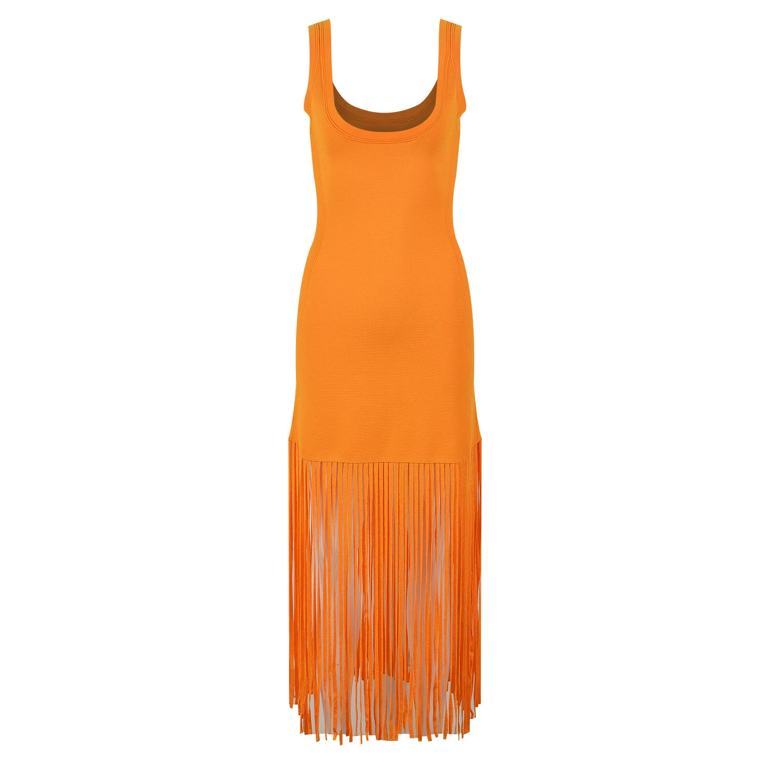 Fashion Tassel Suspender Skirt For Women - Image 5