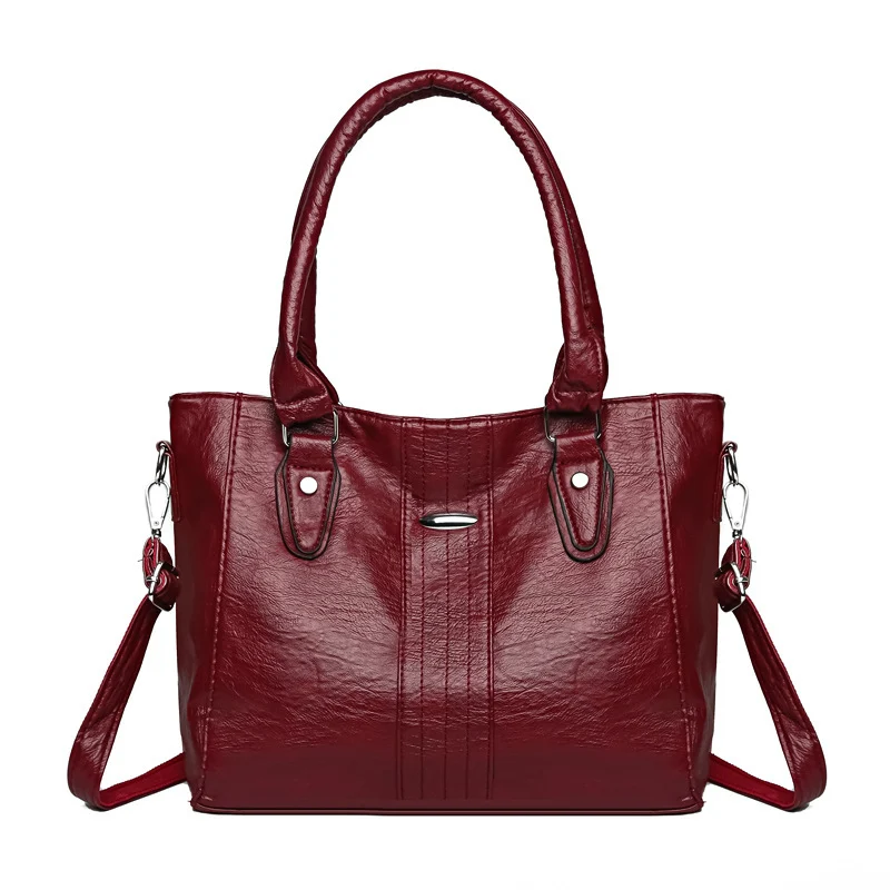 Fashionable Simple Handbag For Women - imagine 7
