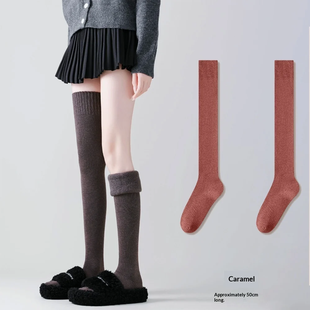 Women's Extra-long Compression Over-the-knee Socks - Image 7
