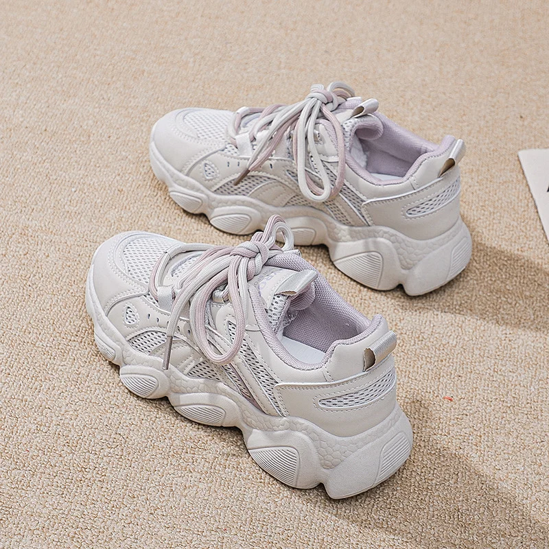 Women's Fashion Low-Top Running Sneakers - Image 6