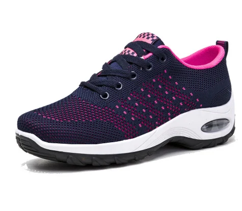 Women's Walking Sneakers - Image 10