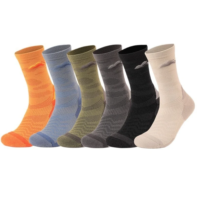 Unisex Thin Wool Socks - Image 5