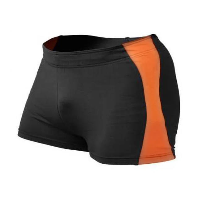 Tight Men Gym Shorts Bodybuilding - imagine 2