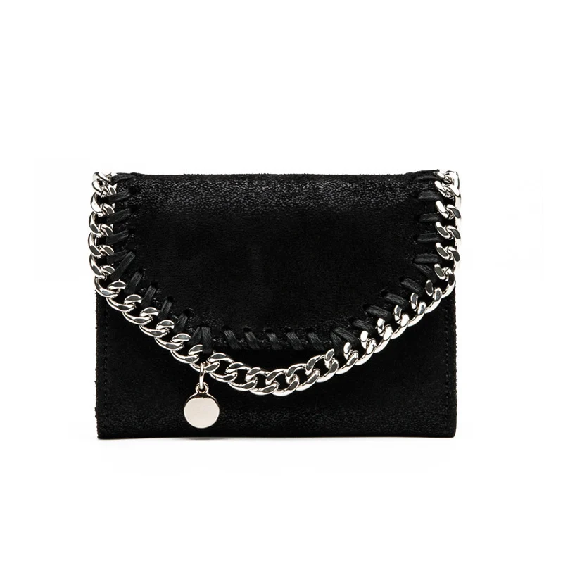Women's Hot Wallet Short Paragraph Compact Mini Fashion Portable - Image 8