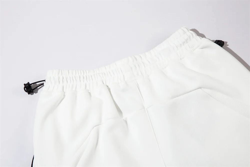 American Sports Loose Multicolor Shorts Men - Image 7