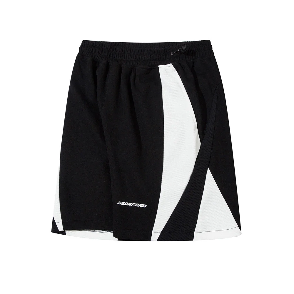 American Sports Loose Multicolor Shorts Men - Image 5