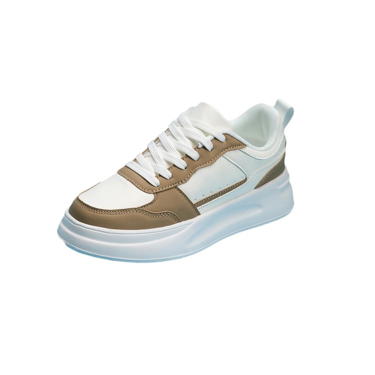 Women's Platform Casual Shoes Outer Wear Height Increasing Shoes - Image 5