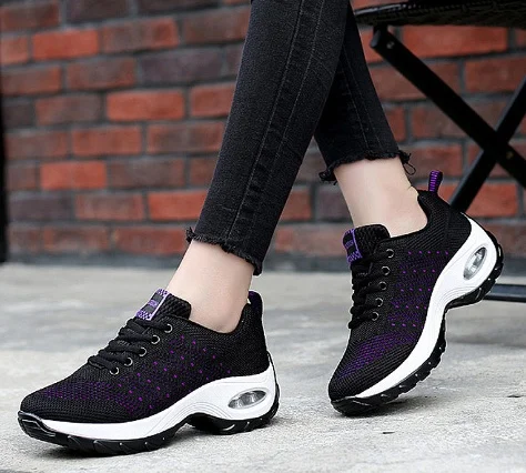 Women's Walking Sneakers - Image 5