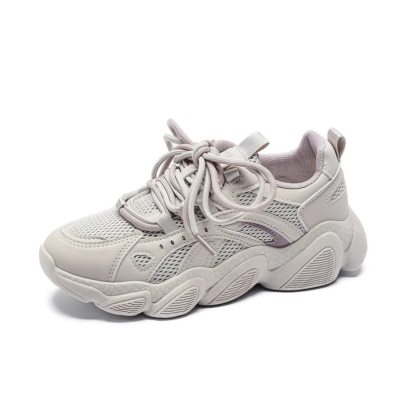 Women's Fashion Low-Top Running Sneakers - Image 5