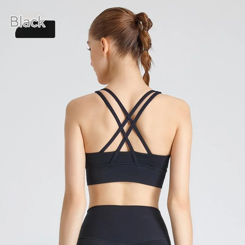 Women's Cross Beauty Back Fitness - Image 5