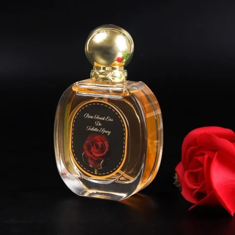 Women's Rose Forest Perfume Lasting