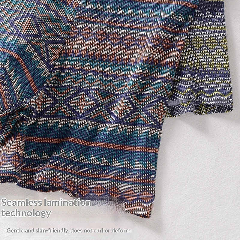 10A Mens Breathable Antibacterial, Trendy Cotton Underwear For Sports - Image 2
