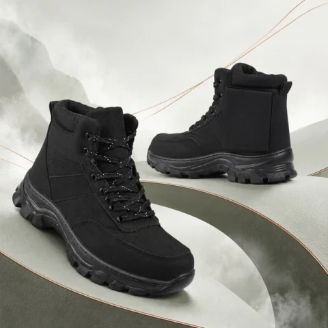 Heated Rechargeable Warming Shoes For Men