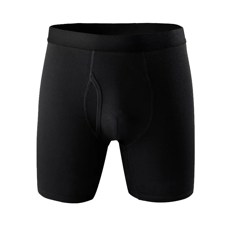 Men's Plus Size Boxer Briefs - Underwear - imagine 4