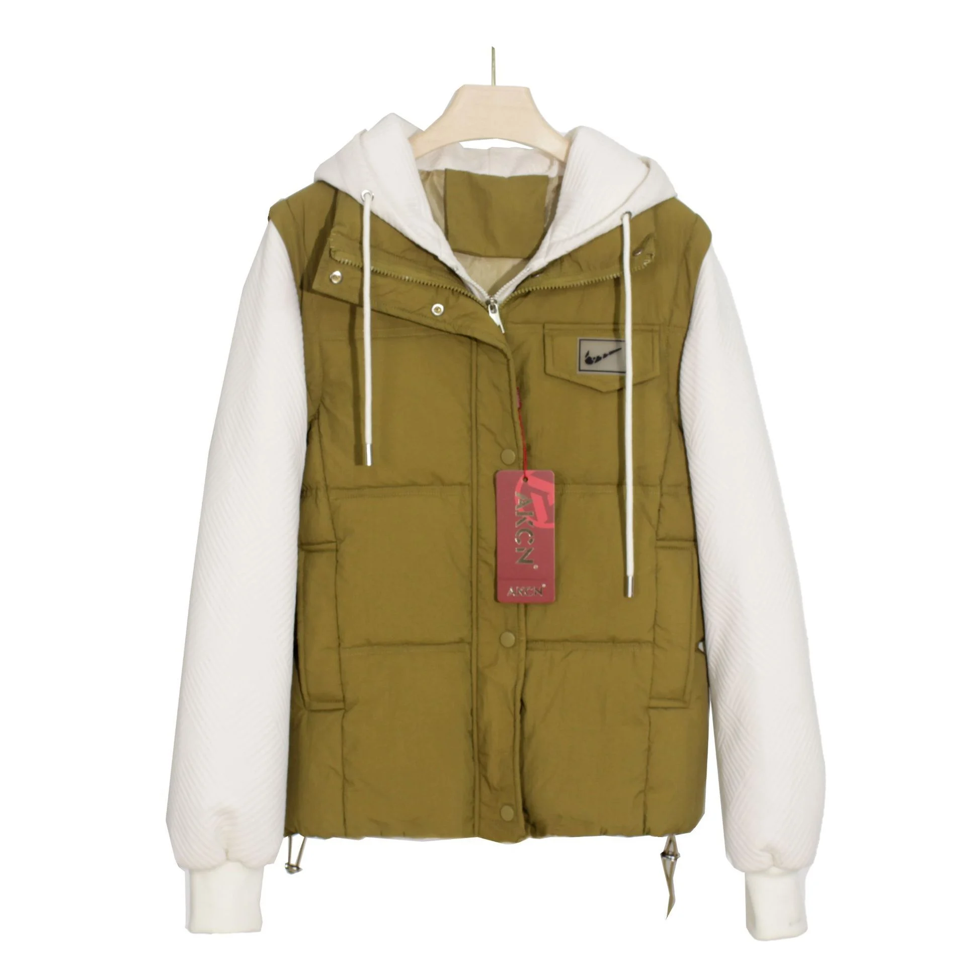 Fashionable Stylish Hoodie Coat Women - Image 2