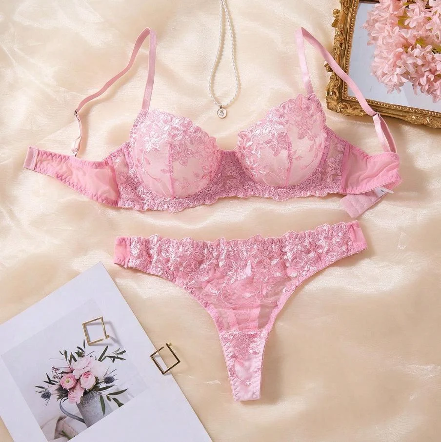 Women's Sexy Themed Lingerie Set - Image 2