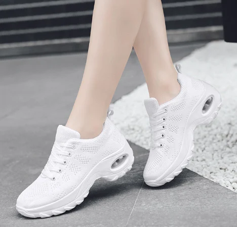 Women's Walking Sneakers - Image 8