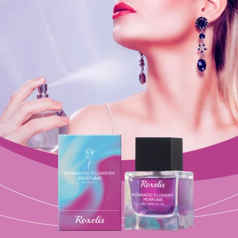 Women's Romantic Perfume Light Perfume Elegant And Lasting