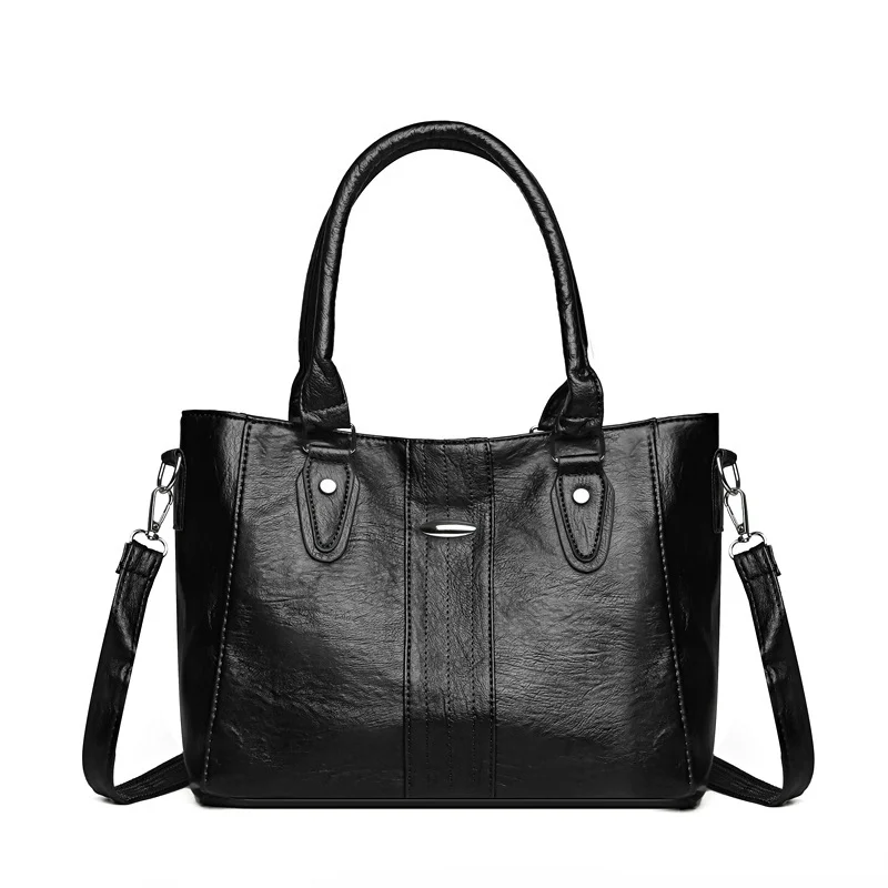 Fashionable Simple Handbag For Women - imagine 6
