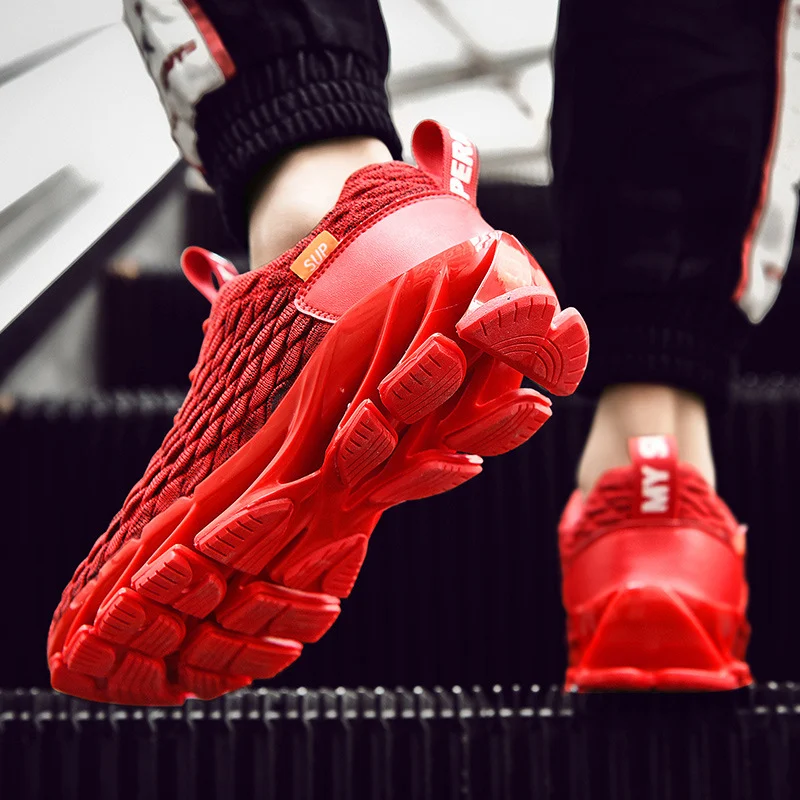 Men's Sneakers Popular Shoes - Image 10