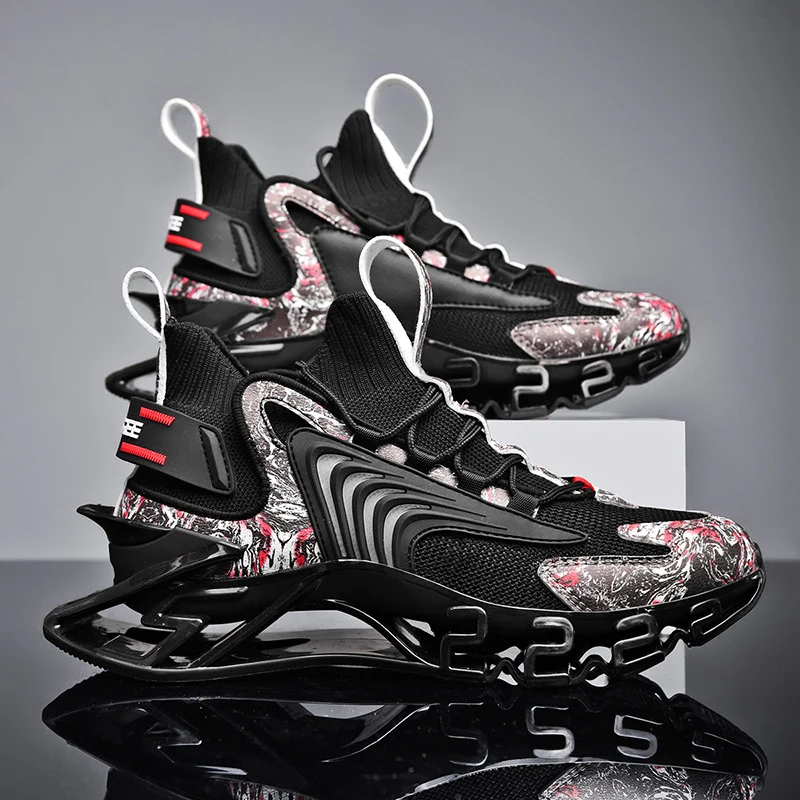 Men's Sneakers Popular Shoes - Image 8