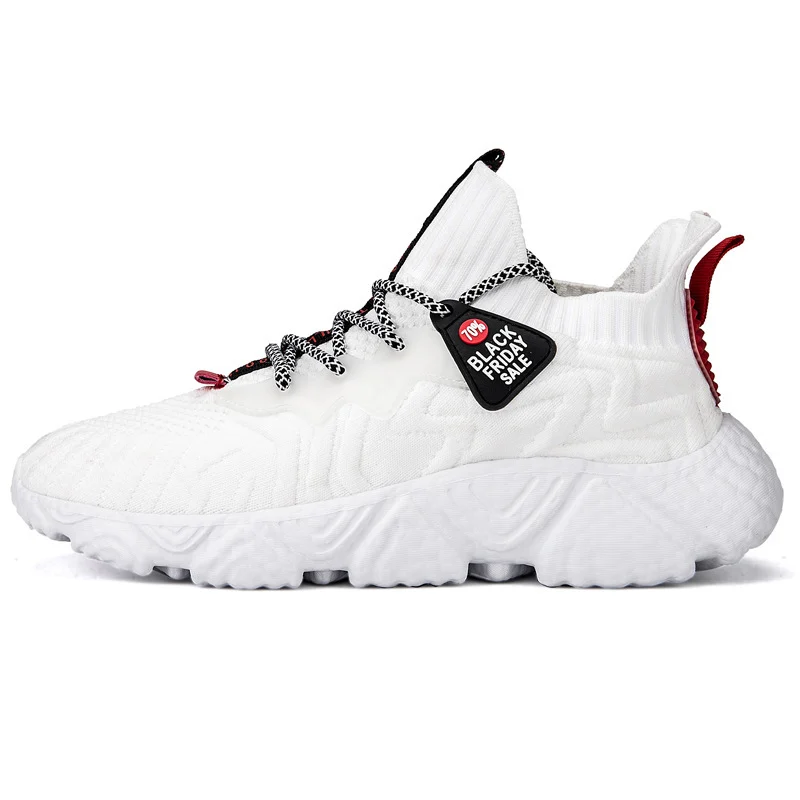 Men's Fashion Old Shoes Casual Sneakers - Image 3