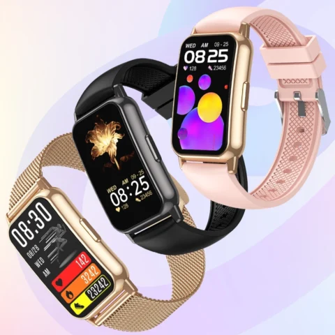 Women's Smart Bluetooth Calling Sports Watch