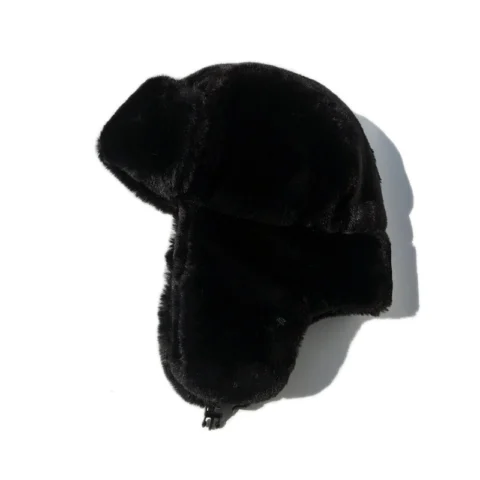 Women's Ear Protection Thickened Windproof And Warm