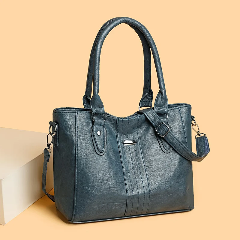 Fashionable Simple Handbag For Women - imagine 4