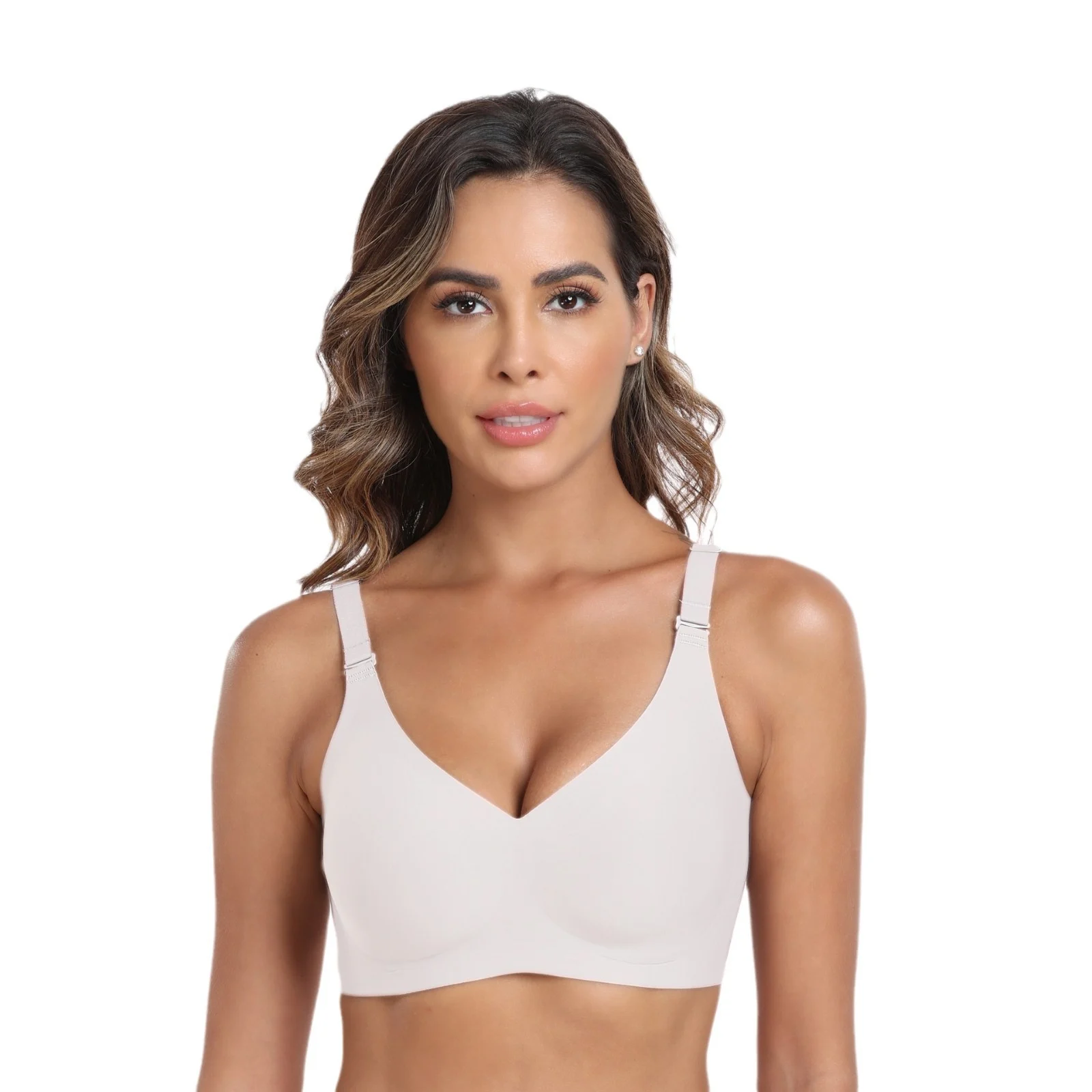 Women's Bra Seamless Bras Wireless - Image 5