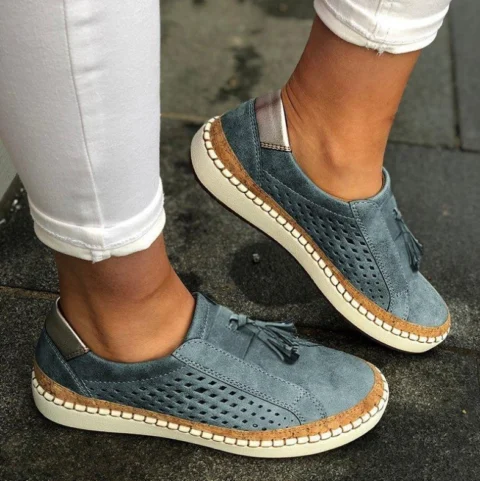 Women's Canvas Shoes Plus Size