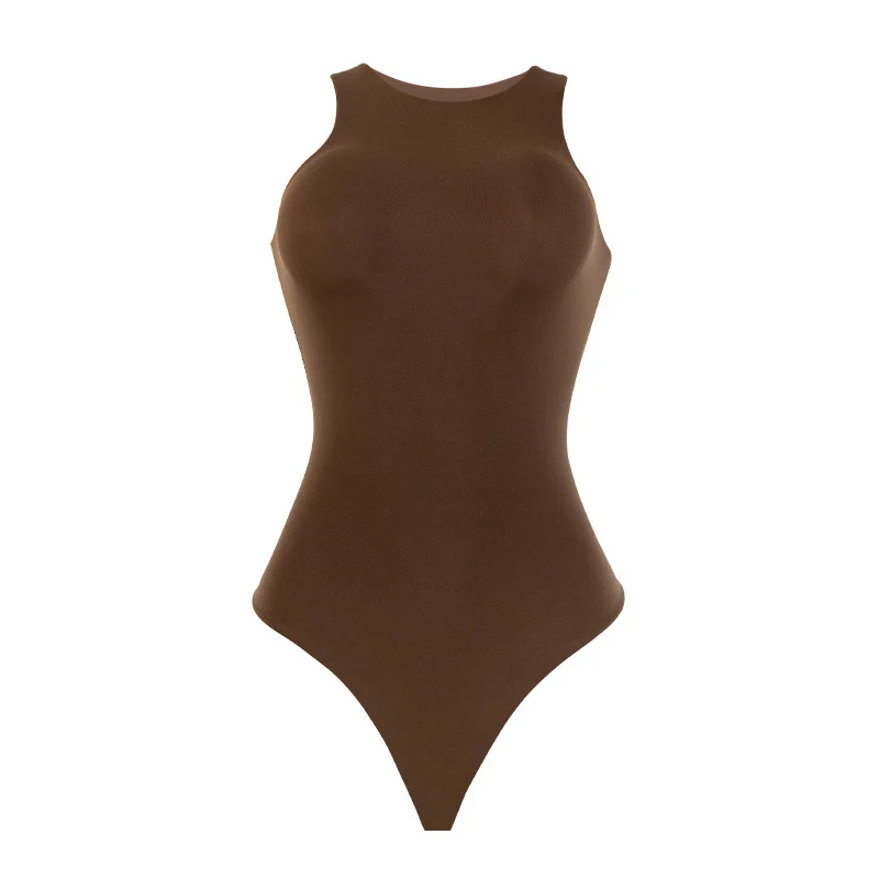 Women's Body Shaping Bodysuit - imagine 5