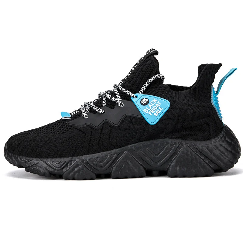 Men's Fashion Old Shoes Casual Sneakers - Image 2