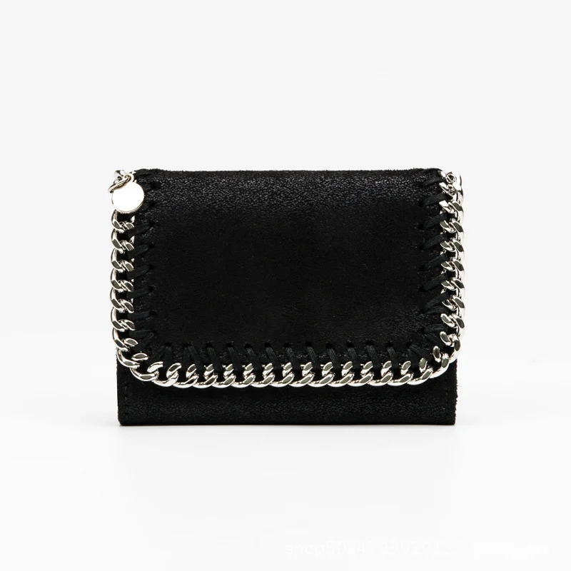 Women's Hot Wallet Short Paragraph Compact Mini Fashion Portable - Image 2